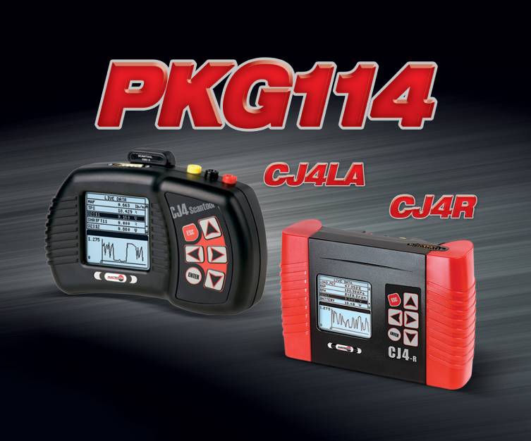 Actualización PKG114