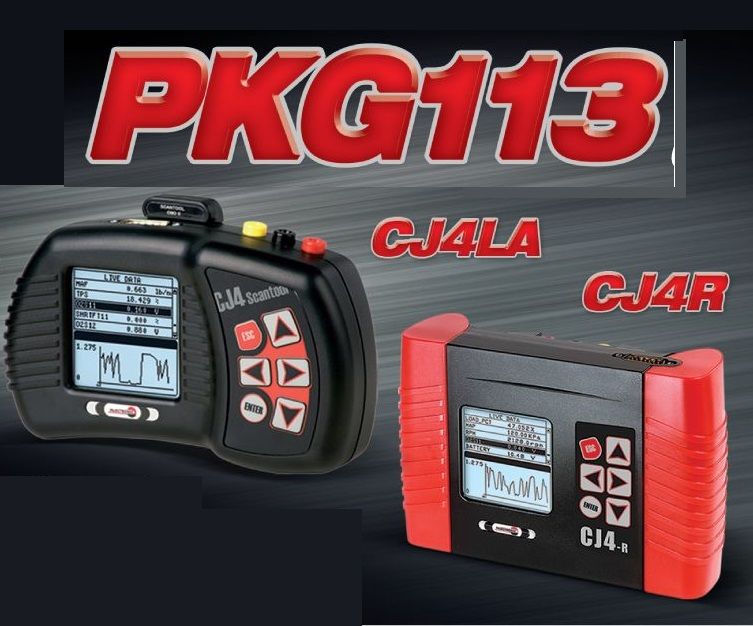 Actualización PKG113